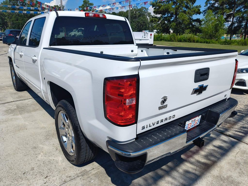 2017 Chevrolet Silverado 1500 Image 3