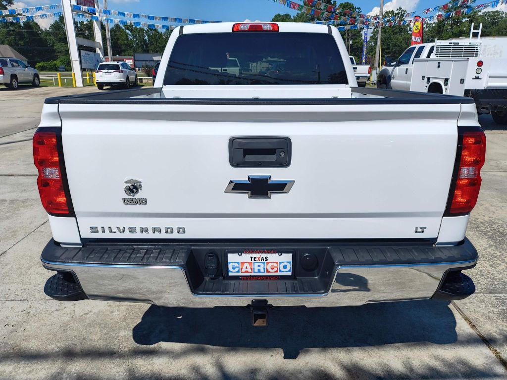 2017 Chevrolet Silverado 1500 Image 4