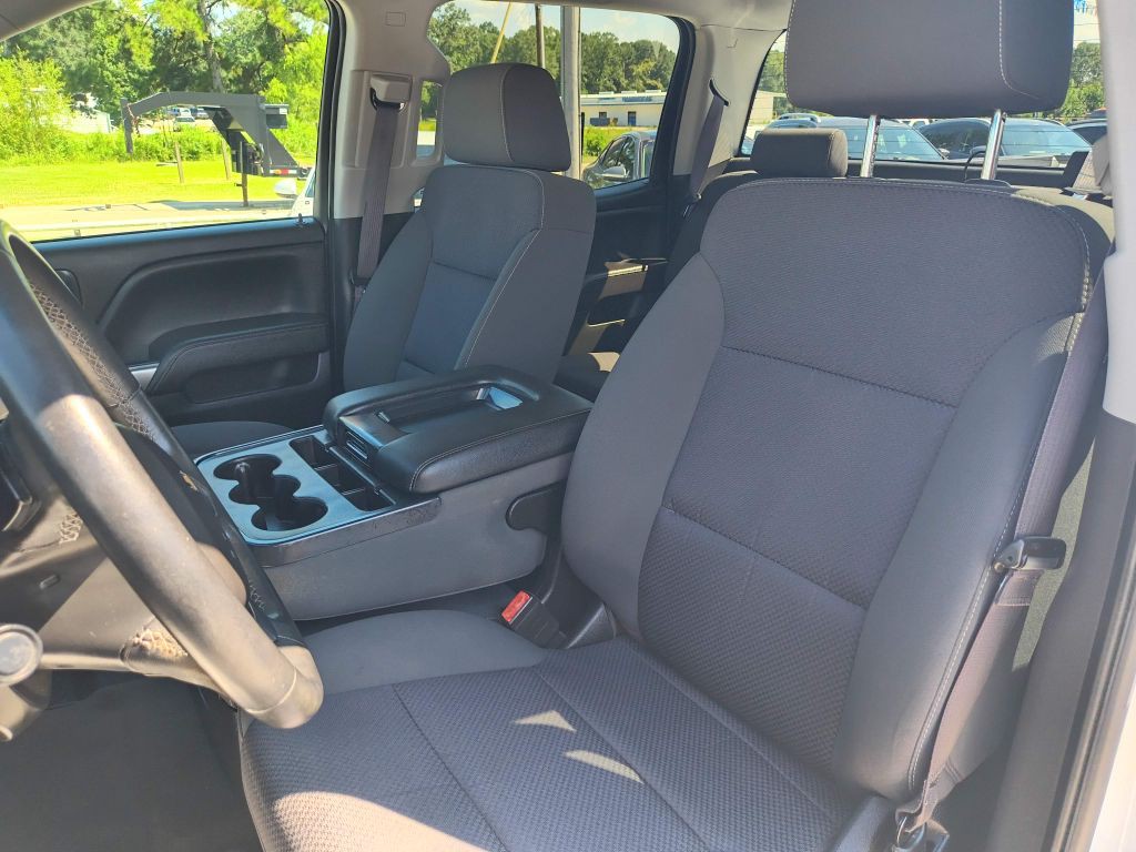 2017 Chevrolet Silverado 1500 Image 15