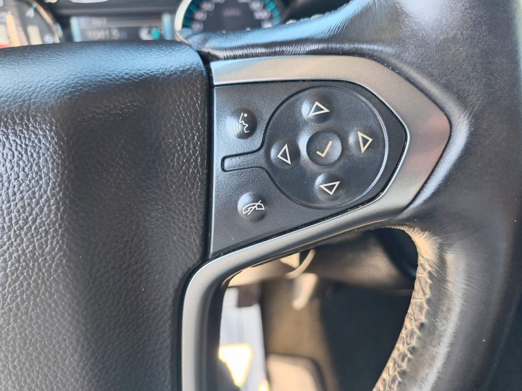 2017 Chevrolet Silverado 1500 Image 18
