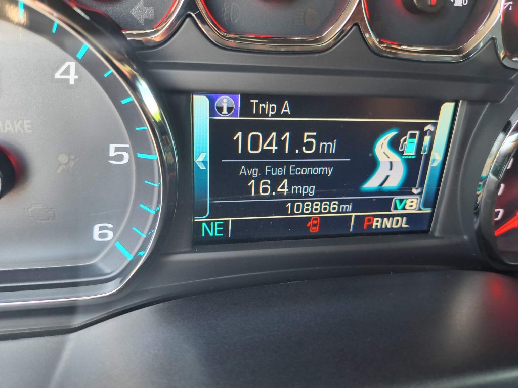 2017 Chevrolet Silverado 1500 Image 19