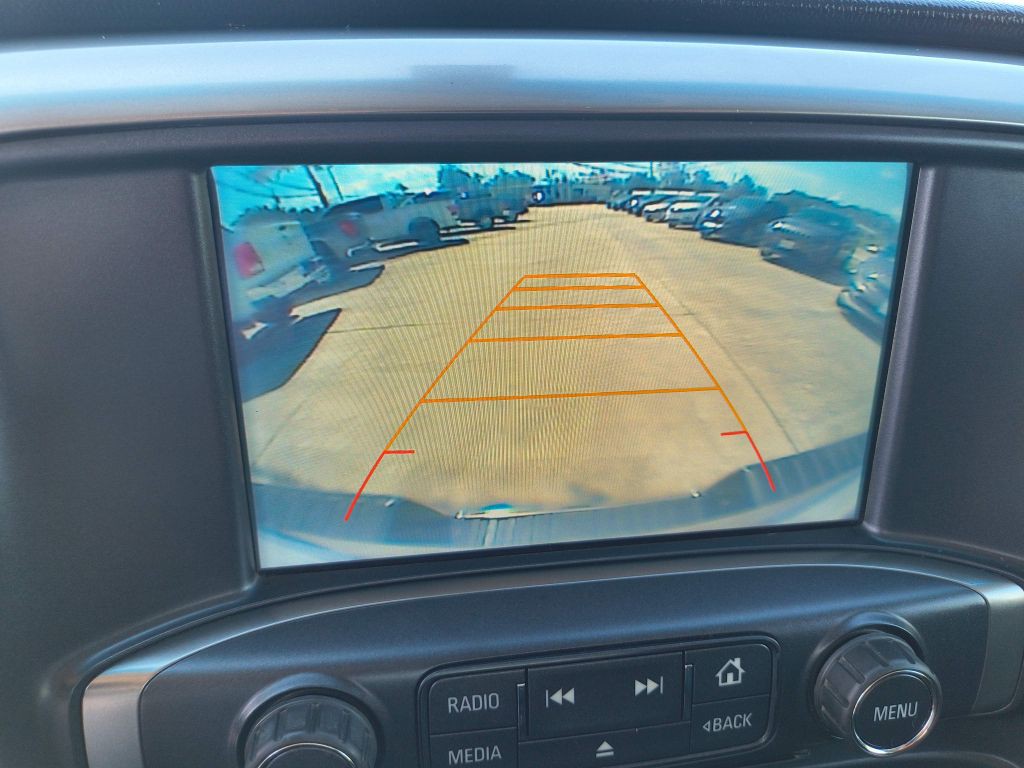 2017 Chevrolet Silverado 1500 Image 21