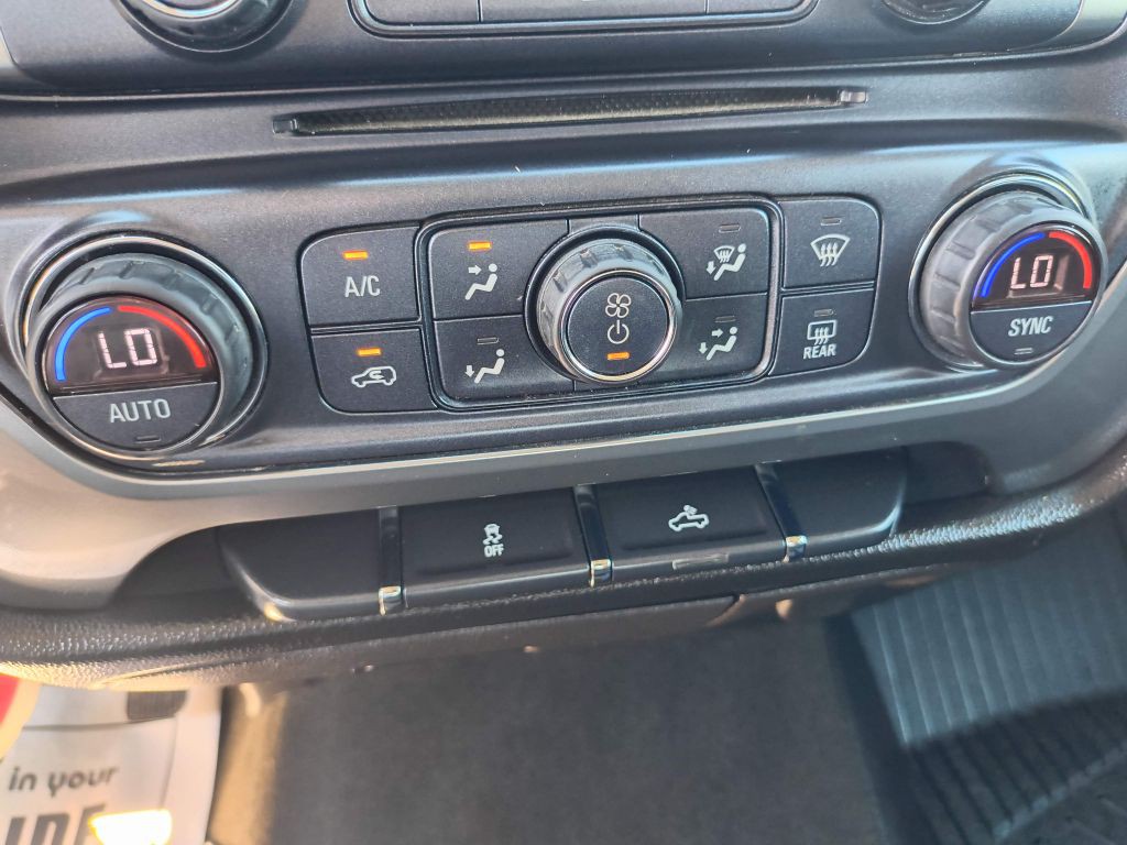 2017 Chevrolet Silverado 1500 Image 22