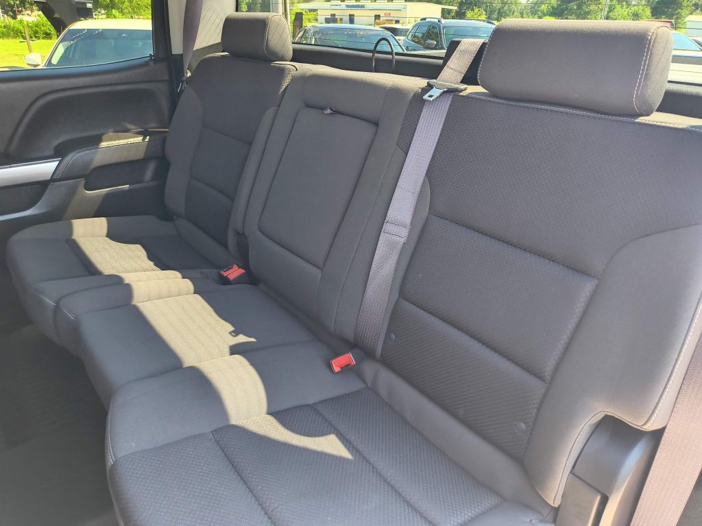 2017 Chevrolet Silverado 1500 Image 26