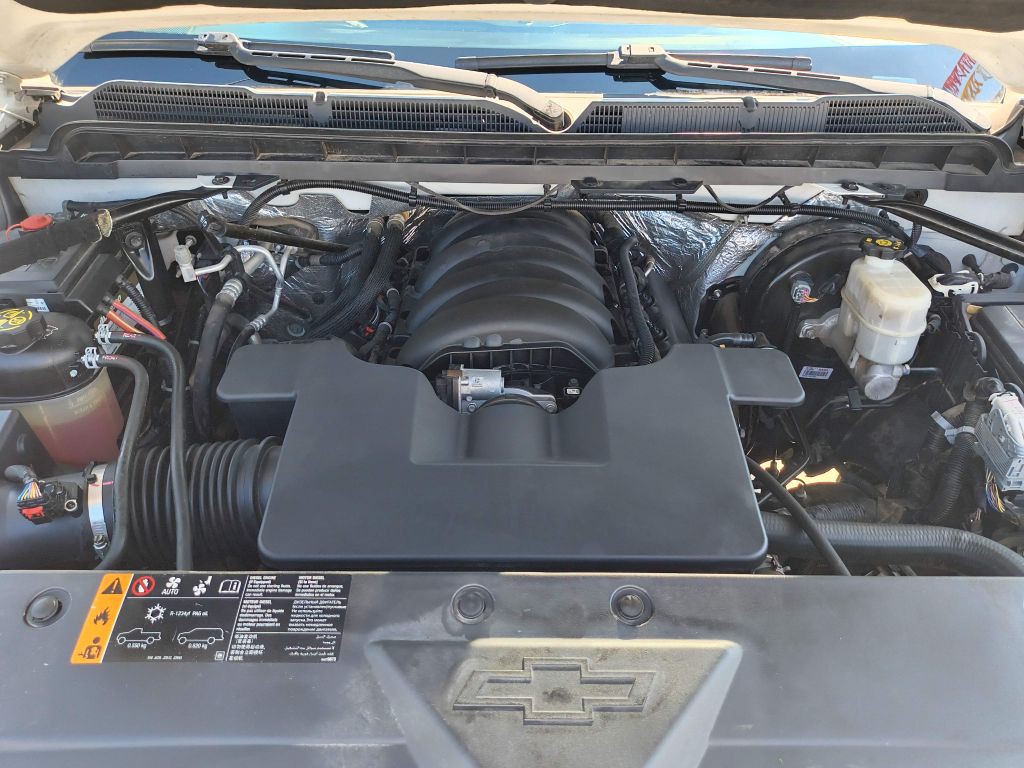 2017 Chevrolet Silverado 1500 Image 27
