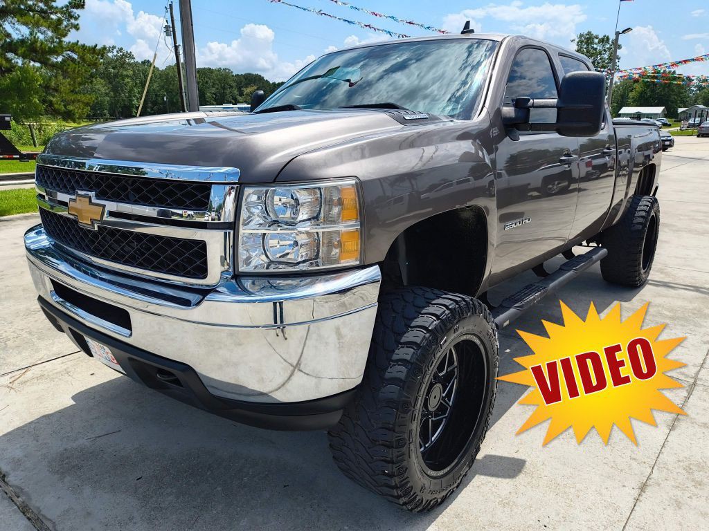 2014 Chevrolet Silverado 1500 Image 1
