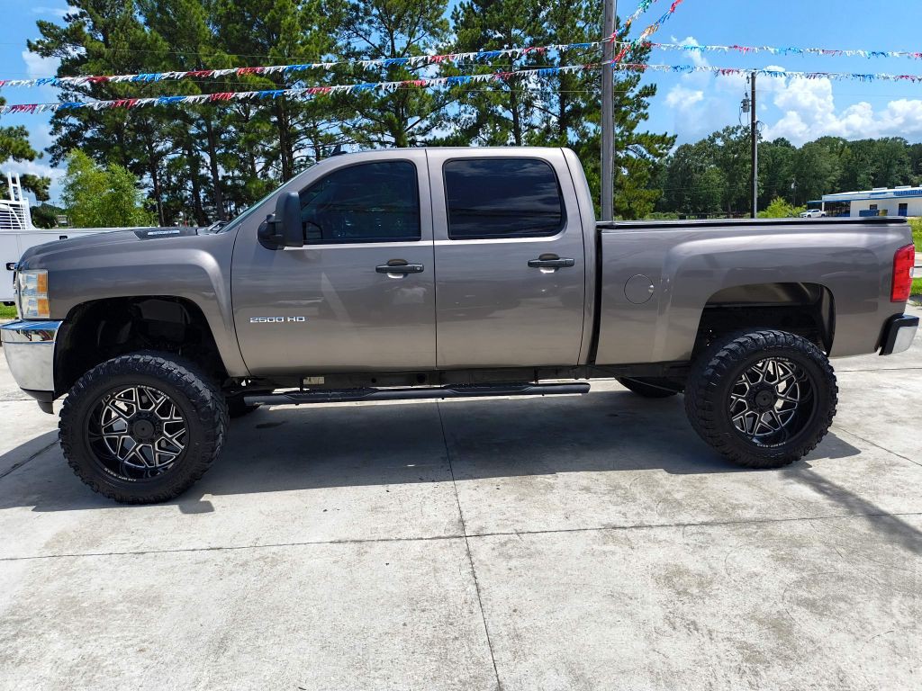 2014 Chevrolet Silverado 1500 Image 3