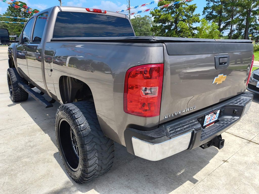 2014 Chevrolet Silverado 1500 Image 4