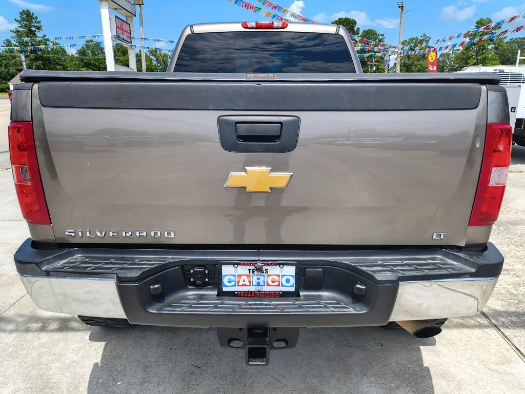 2014 Chevrolet Silverado 1500 Image 5