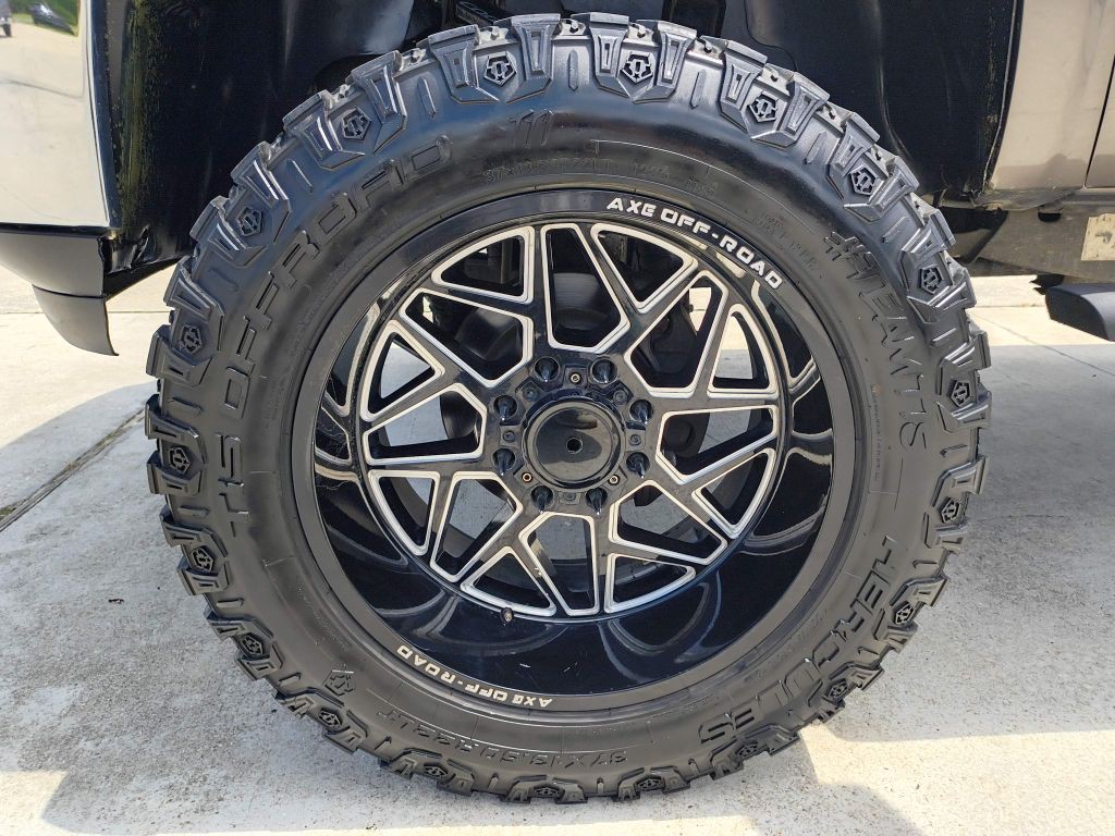 2014 Chevrolet Silverado 1500 Image 12