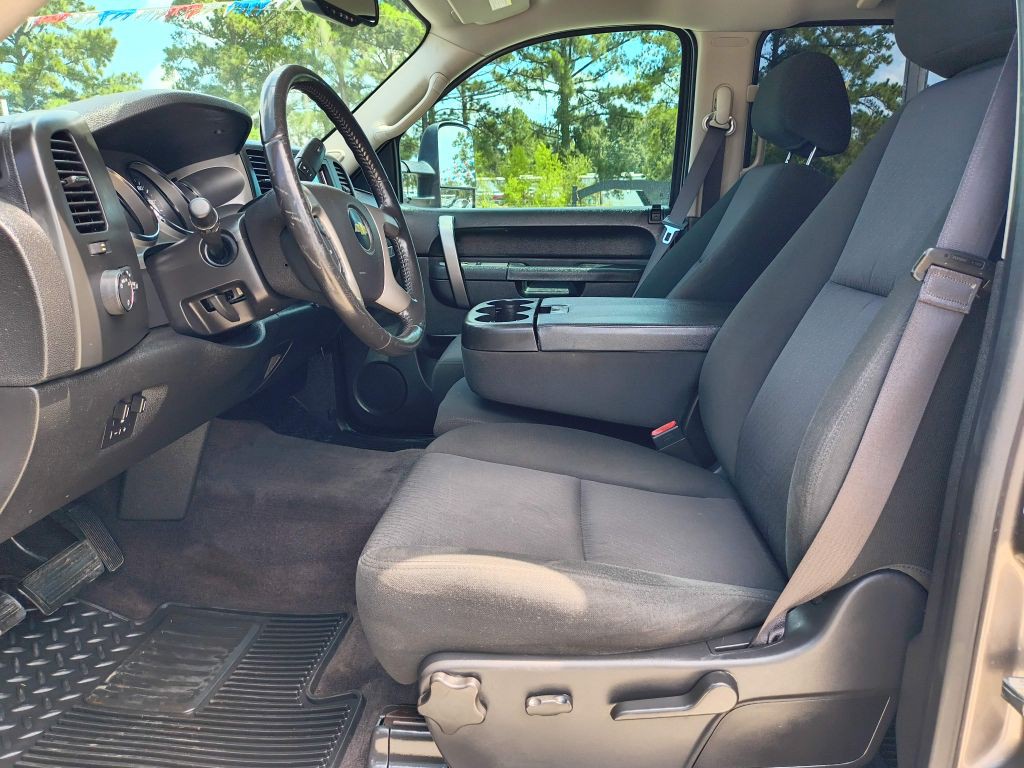 2014 Chevrolet Silverado 1500 Image 16