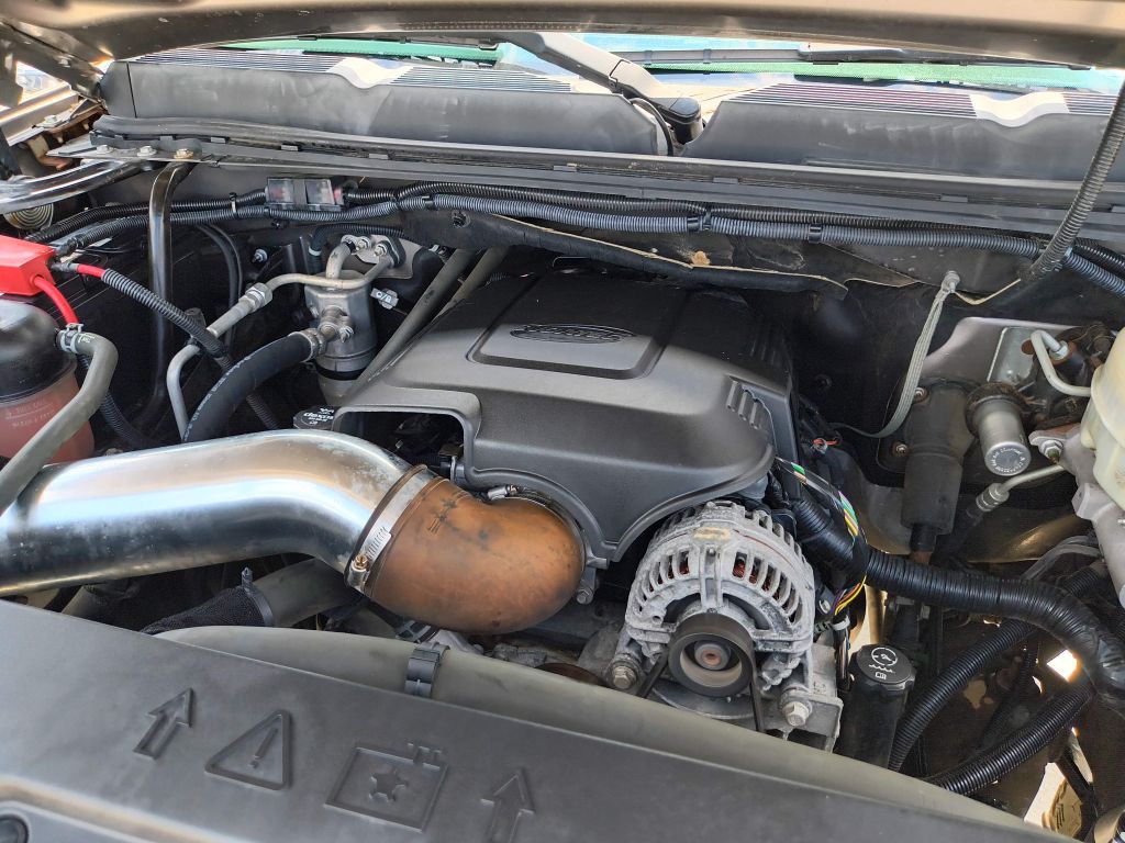 2014 Chevrolet Silverado 1500 Image 28