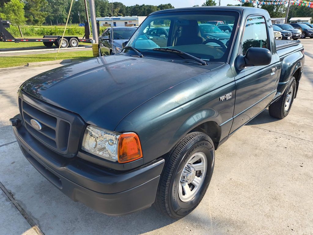 2004 Ford Ranger Image 1