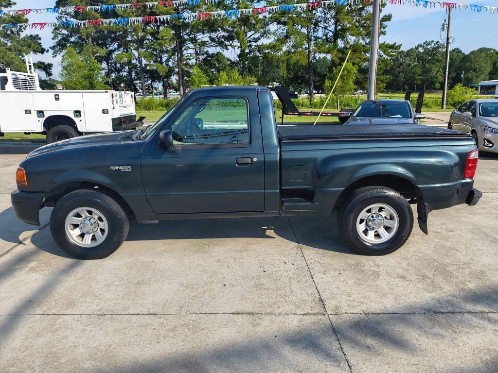 2004 Ford Ranger Image 2