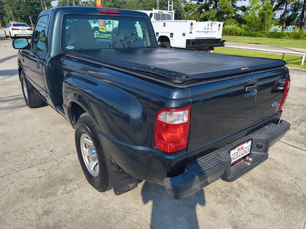 2004 Ford Ranger Image 3