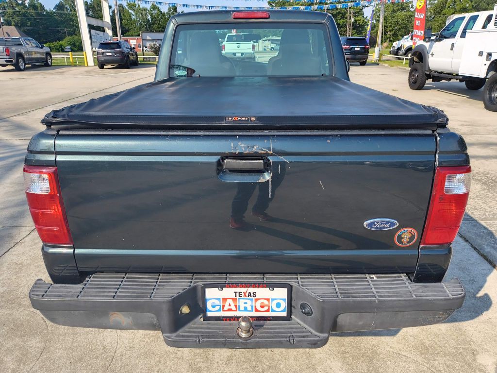 2004 Ford Ranger Image 4