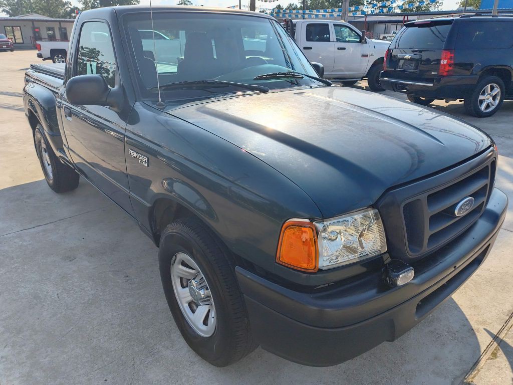 2004 Ford Ranger Image 7