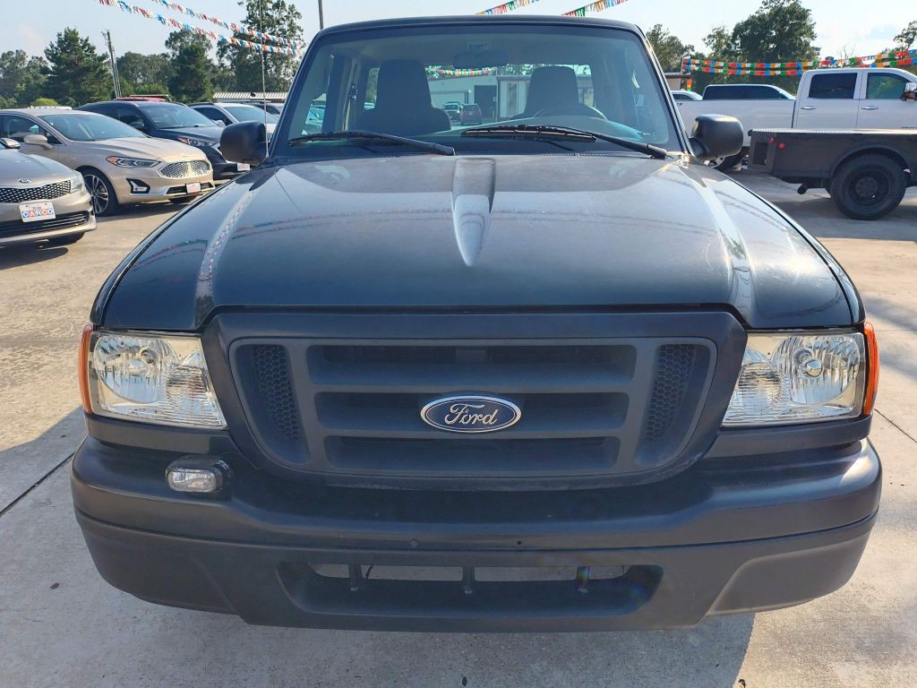 2004 Ford Ranger Image 8