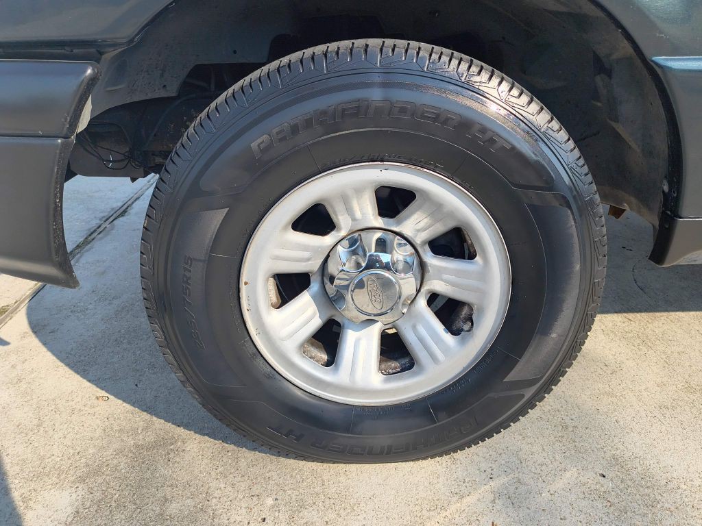 2004 Ford Ranger Image 9
