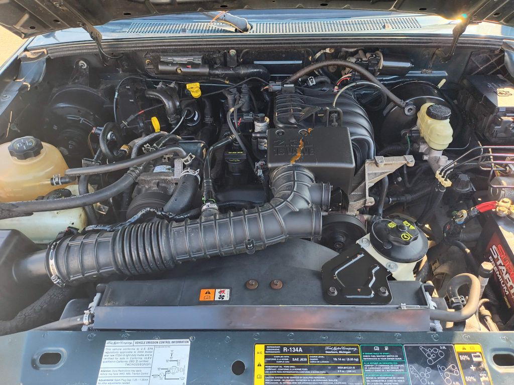 2004 Ford Ranger Image 17