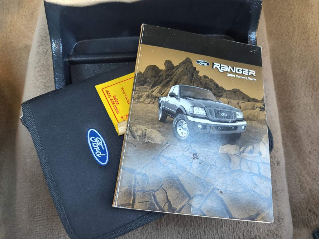2004 Ford Ranger Image 18