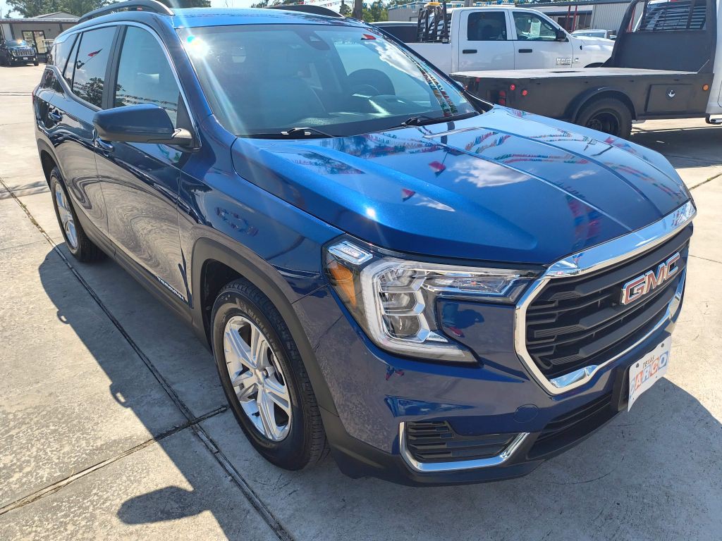 2022 GMC Terrain Image 7