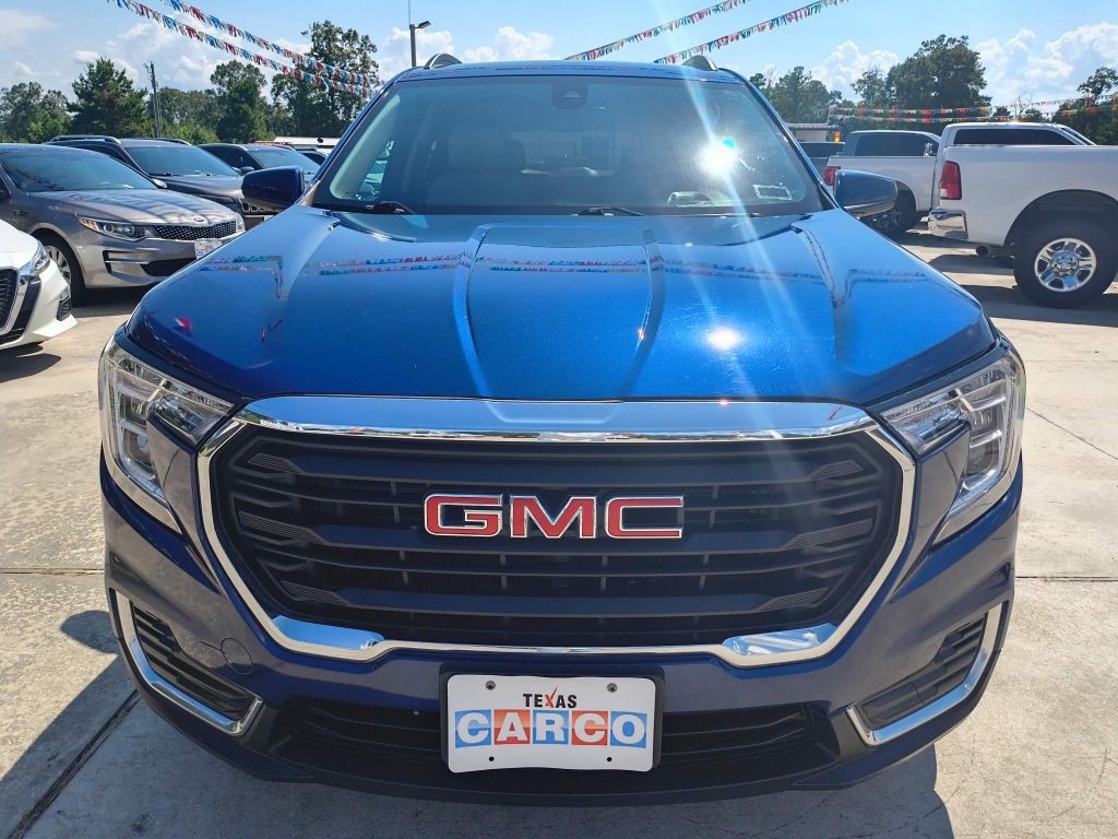 2022 GMC Terrain Image 8
