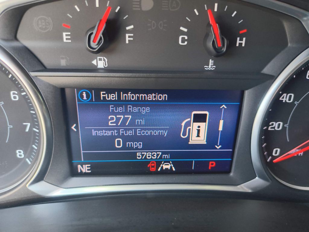 2022 GMC Terrain Image 17