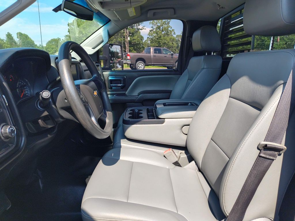 2019 Chevrolet Silverado 1500 Image 13