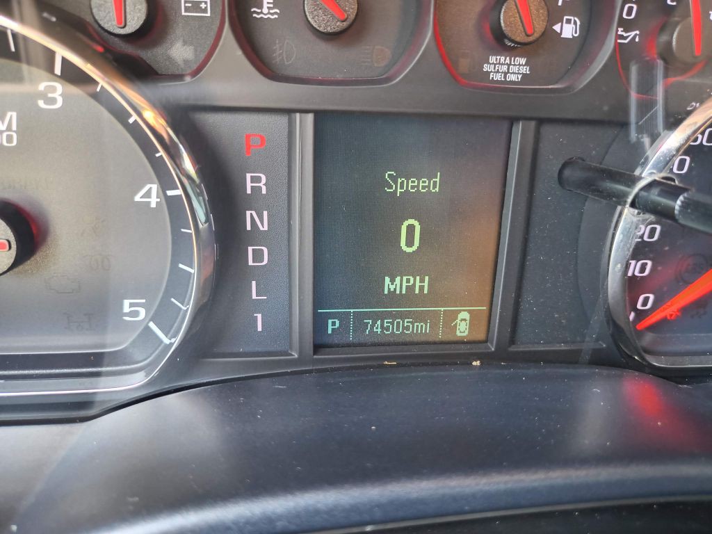 2019 Chevrolet Silverado 1500 Image 16