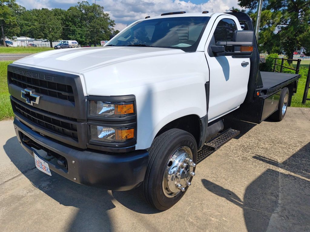 2019 Chevrolet Silverado 1500 Image 1