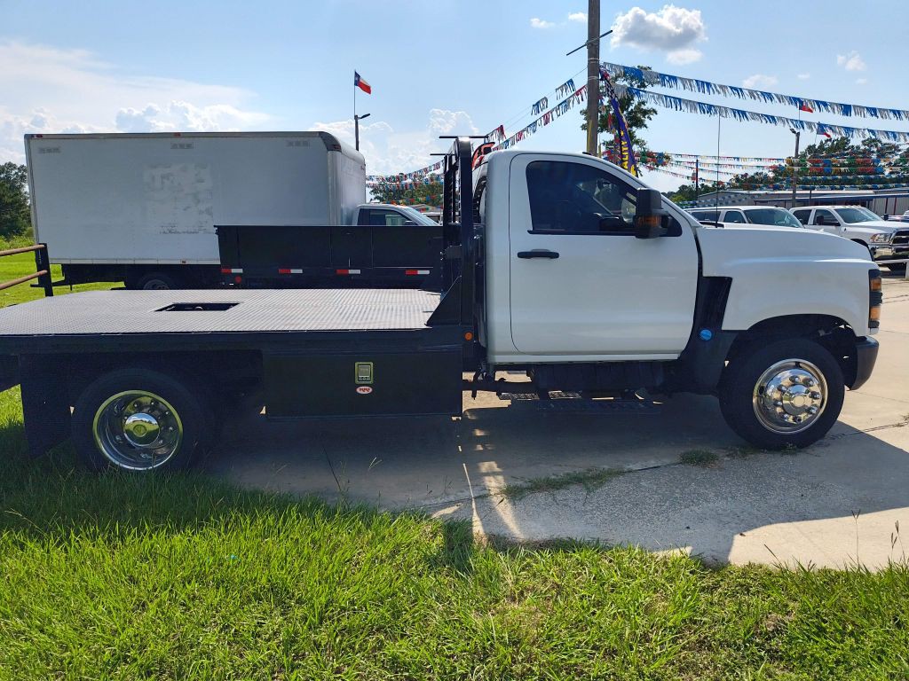 2019 Chevrolet Silverado 1500 Image 5