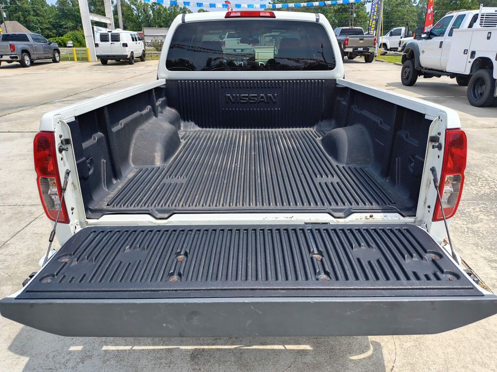 2019 Nissan Frontier Image 5