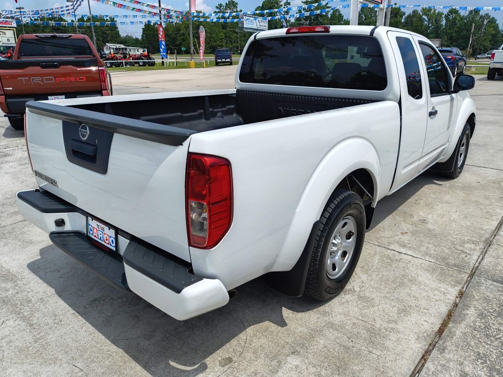 2019 Nissan Frontier Image 6