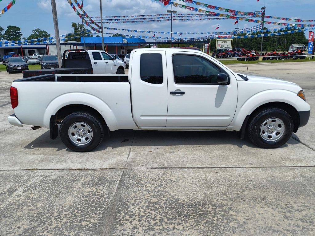 2019 Nissan Frontier Image 7