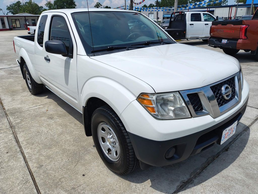 2019 Nissan Frontier Image 8