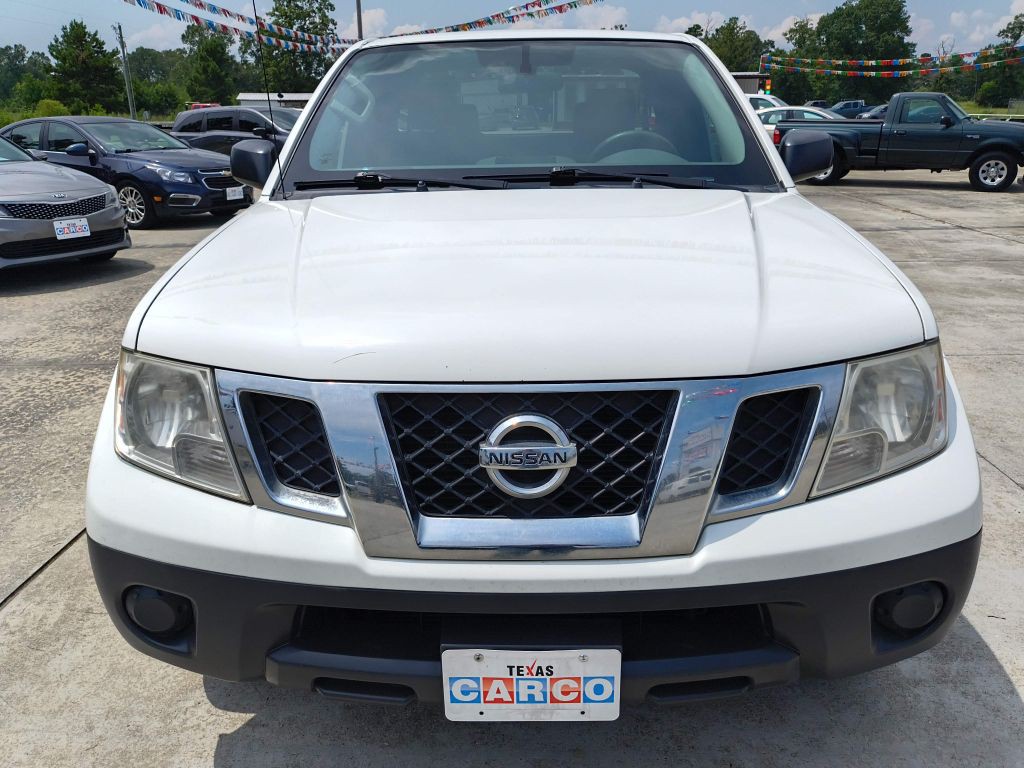 2019 Nissan Frontier Image 9