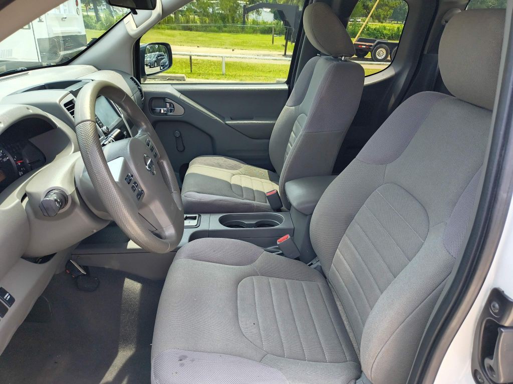 2019 Nissan Frontier Image 13