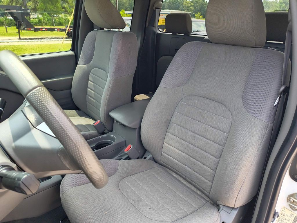 2019 Nissan Frontier Image 14