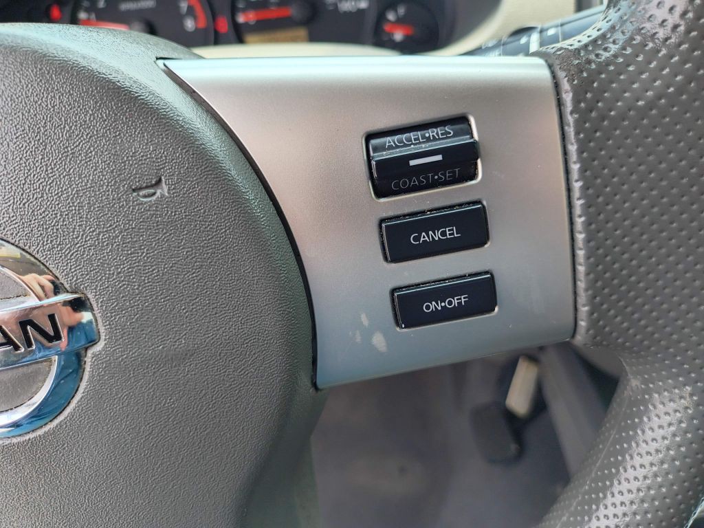 2019 Nissan Frontier Image 17