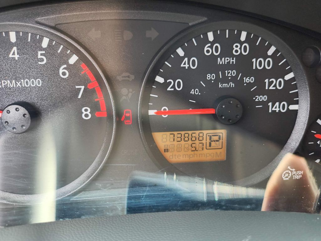 2019 Nissan Frontier Image 18