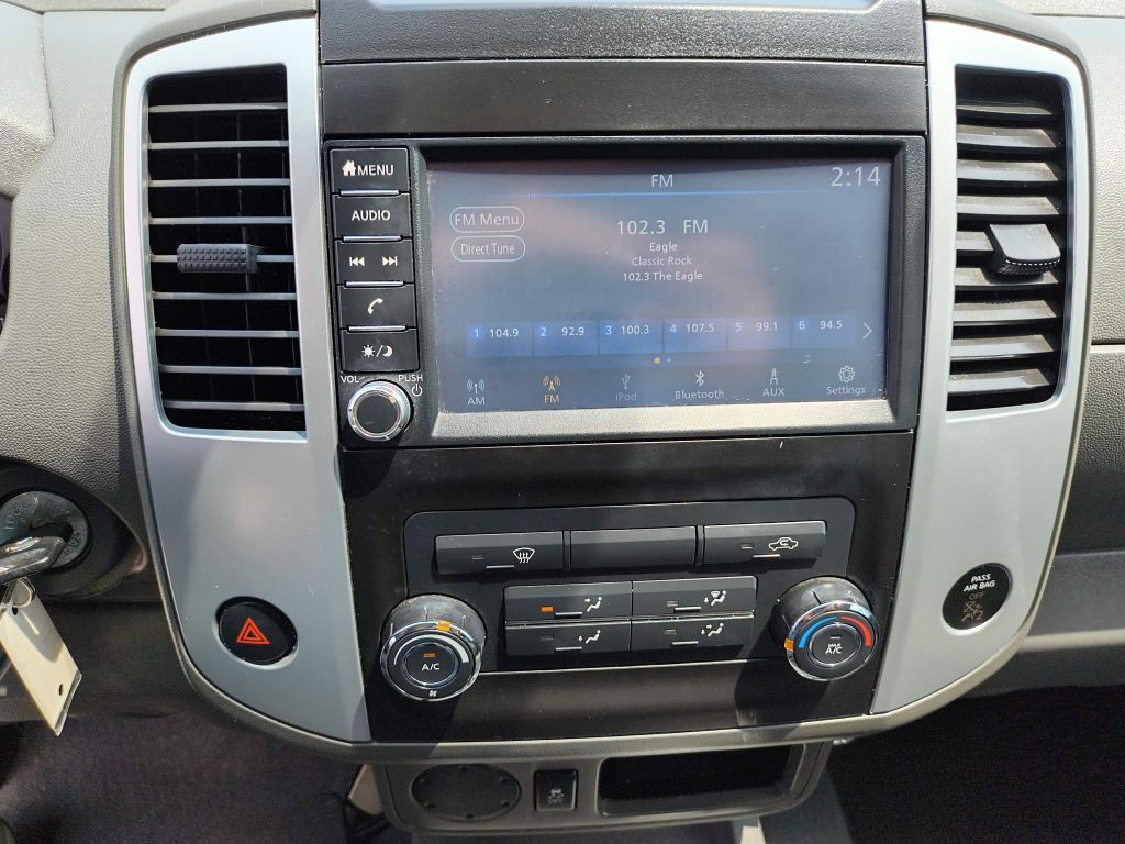 2019 Nissan Frontier Image 19