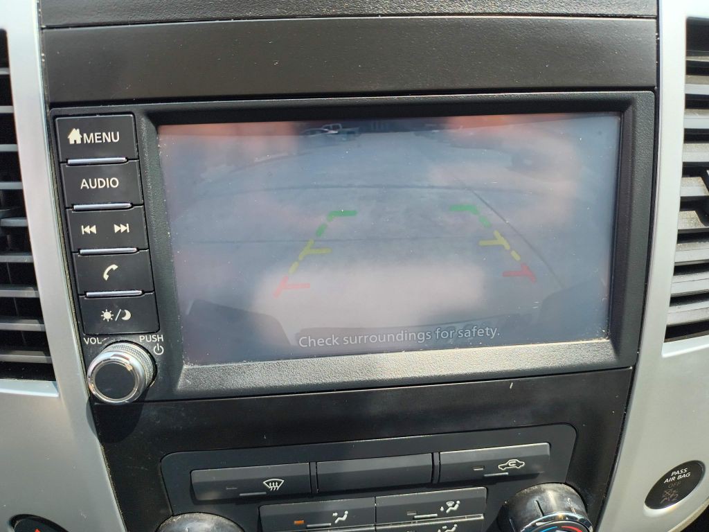 2019 Nissan Frontier Image 20