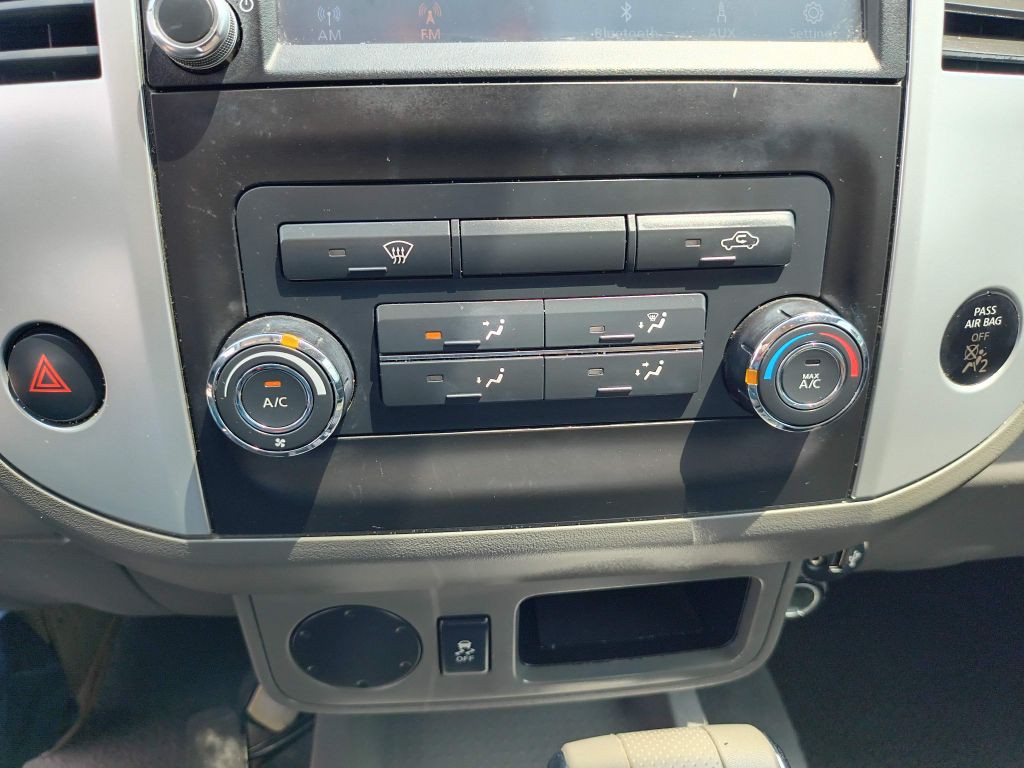 2019 Nissan Frontier Image 21