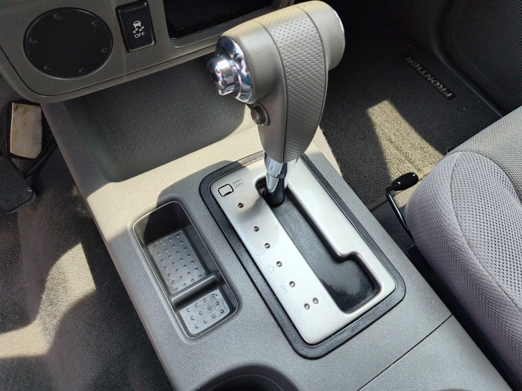 2019 Nissan Frontier Image 22