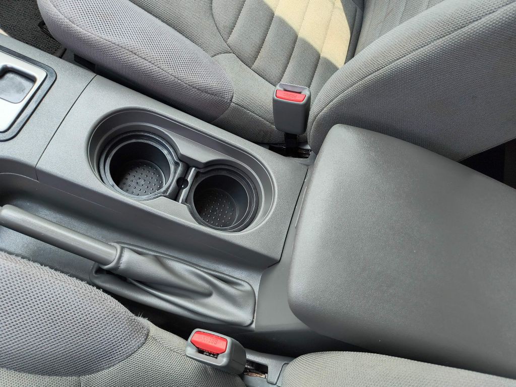 2019 Nissan Frontier Image 23