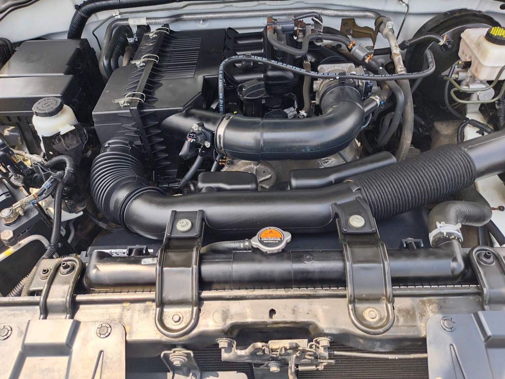 2019 Nissan Frontier Image 27