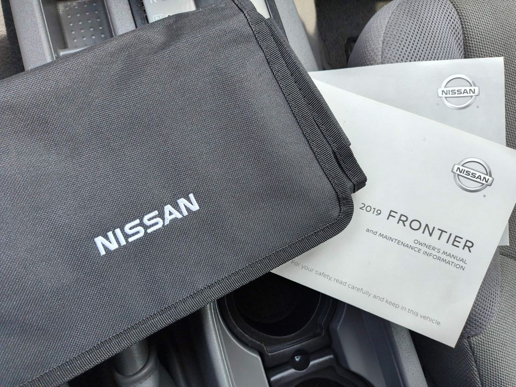 2019 Nissan Frontier Image 28