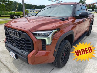 Image for 2024 Toyota Tundra PK ID: 6767063