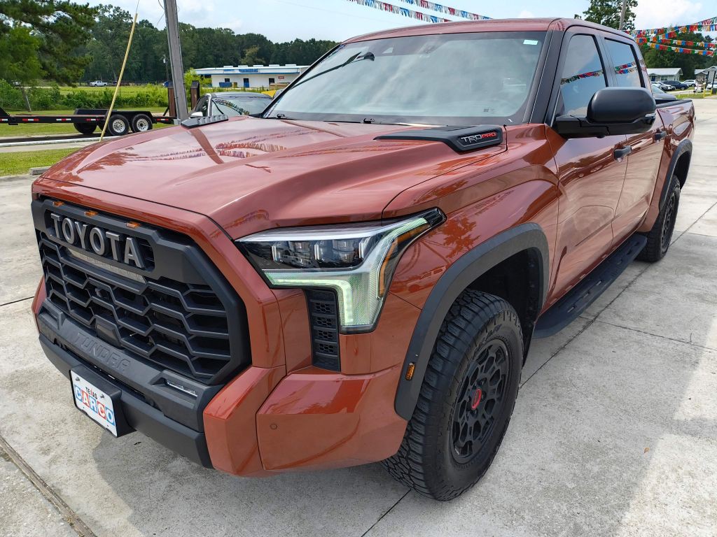 2024 Toyota Tundra Image 2